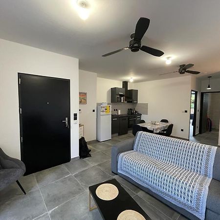 Leu Girembelle Appartement Saint-Leu Buitenkant foto