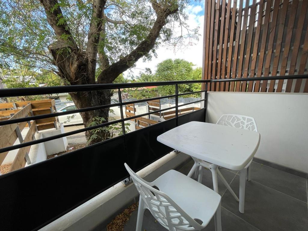 Leu Girembelle Appartement Saint-Leu Buitenkant foto