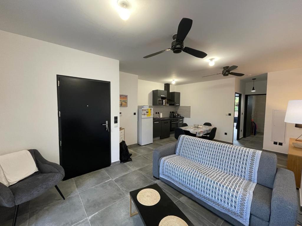 Leu Girembelle Appartement Saint-Leu Buitenkant foto