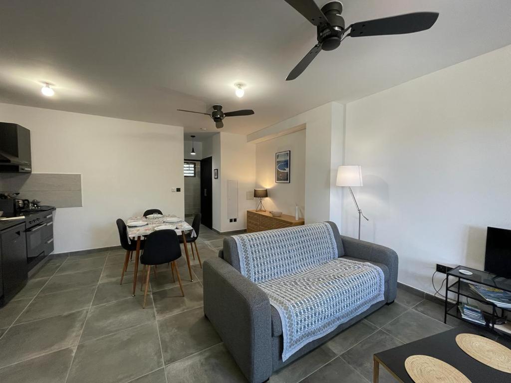 Leu Girembelle Appartement Saint-Leu Buitenkant foto