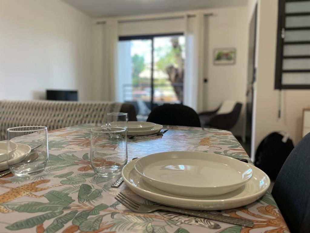 Leu Girembelle Appartement Saint-Leu Buitenkant foto