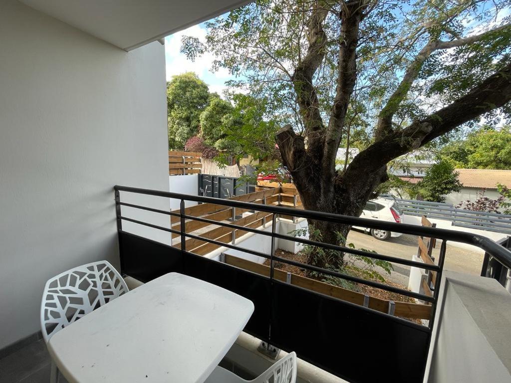 Leu Girembelle Appartement Saint-Leu Buitenkant foto